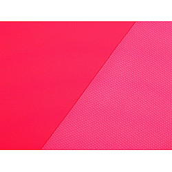 Tesatura Softshell pentru vară, la metru - roz neon