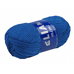 Fir de tricotat Mimi, 50 g - albastru