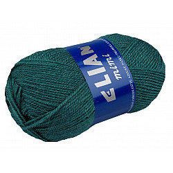 Fir de tricotat Mimi, 50 g - verde închis